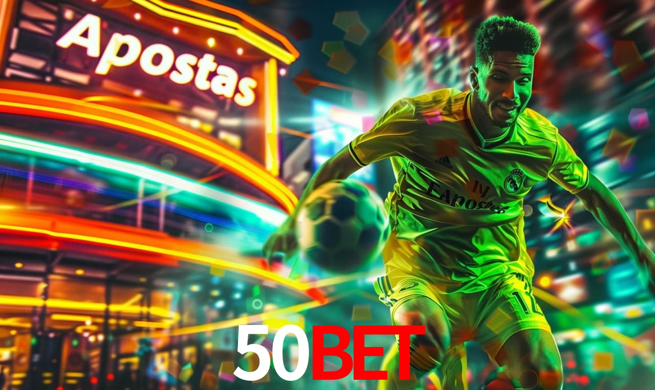 Bônus de Boas-vindas 50bet