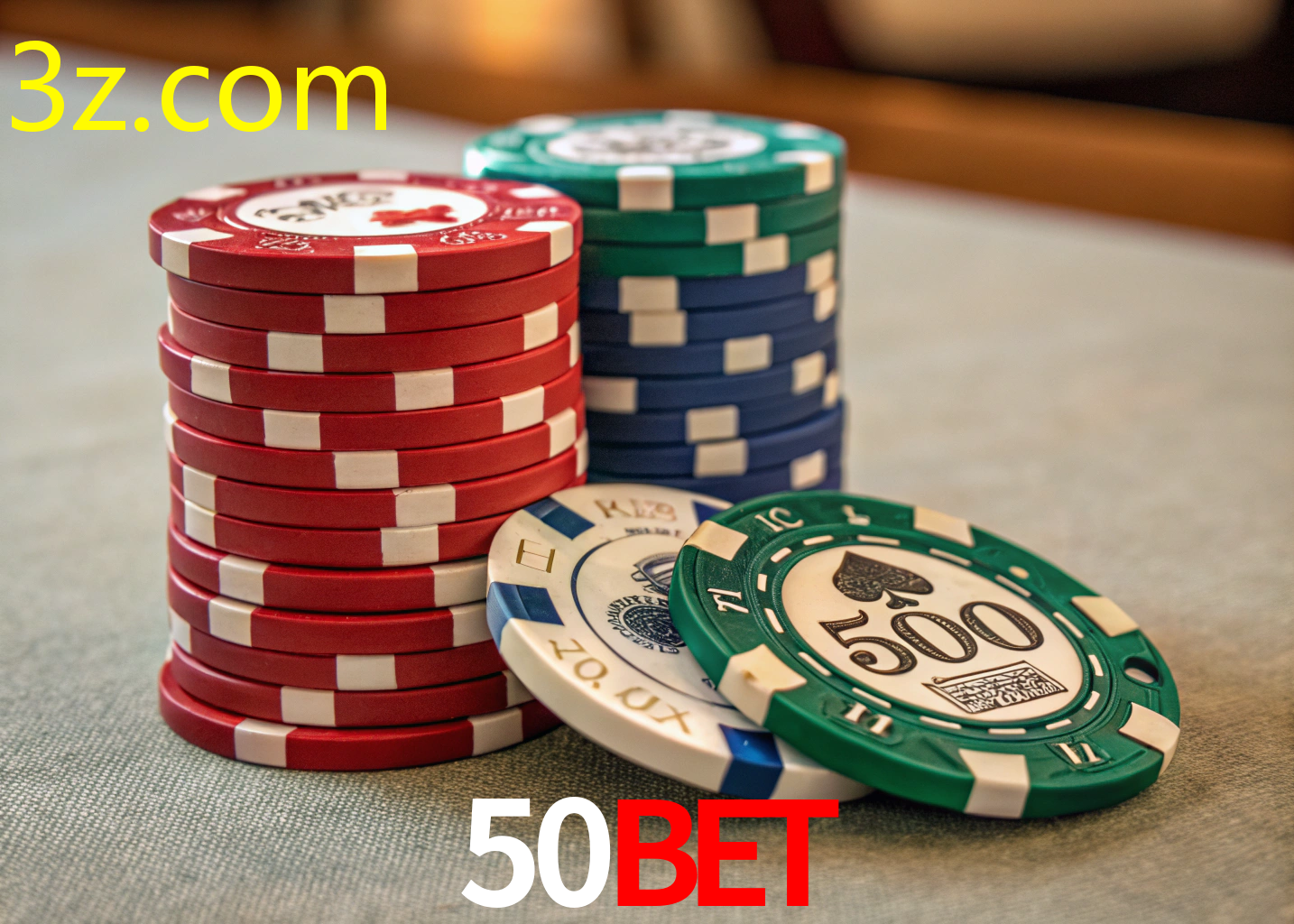 50BET.COM