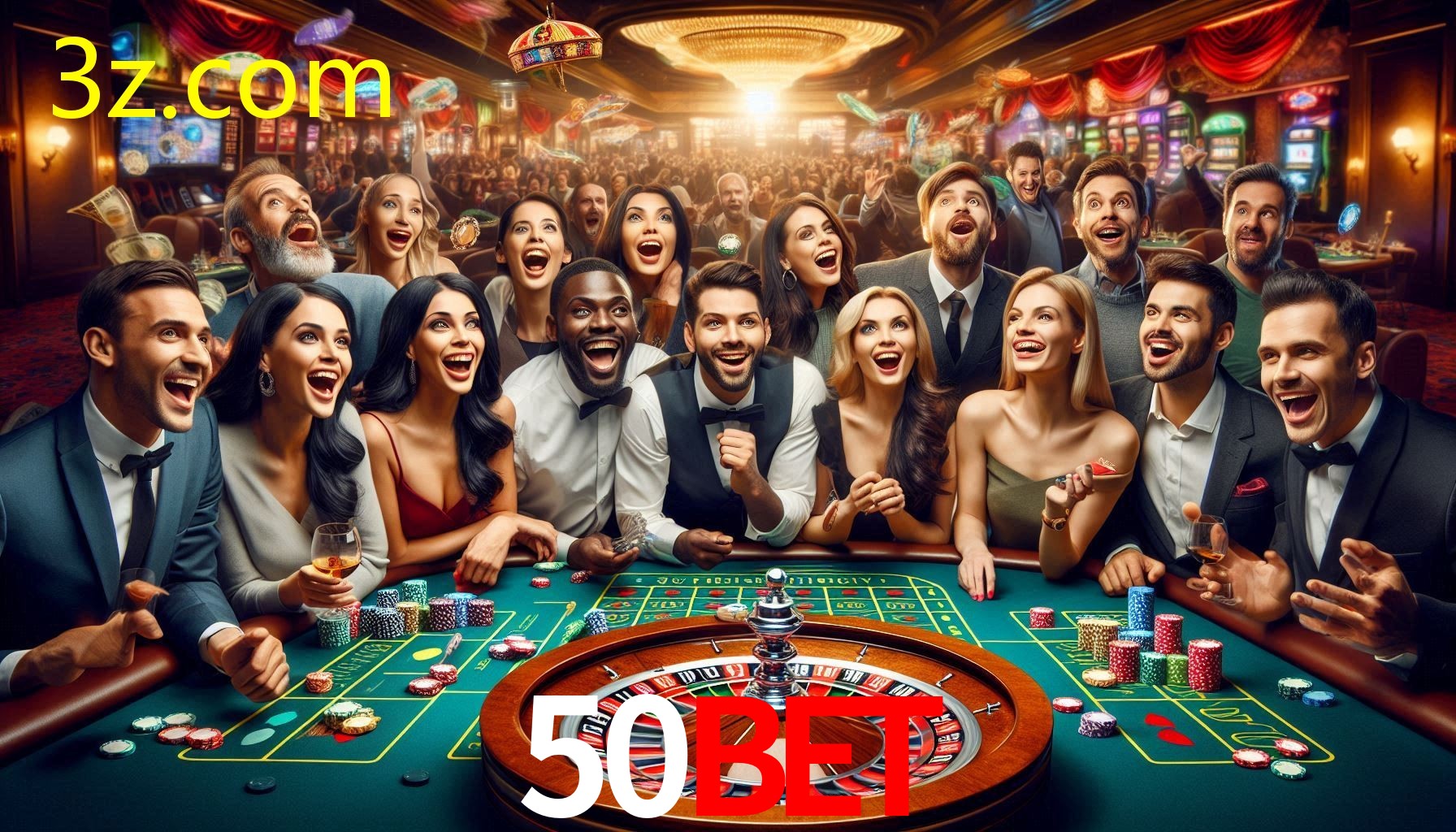 50BET.COM