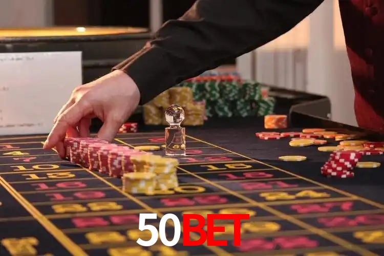 Inovações de Jogos na 50bet: O Futuro das Experiências Interativas