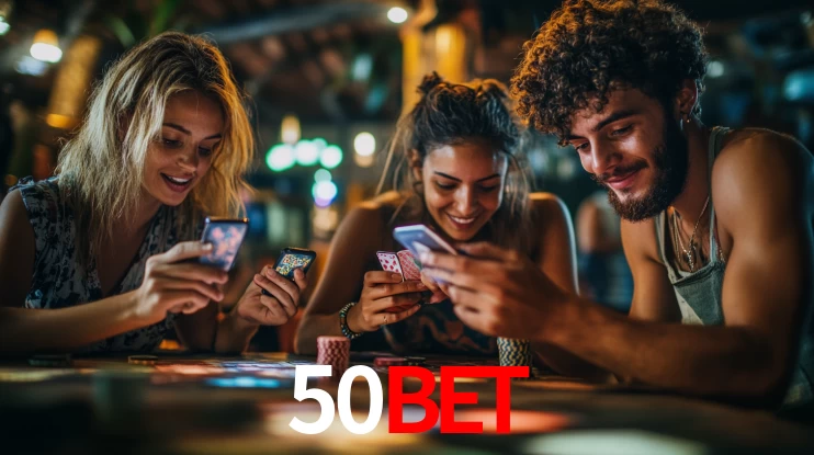Blackjack Table 50bet