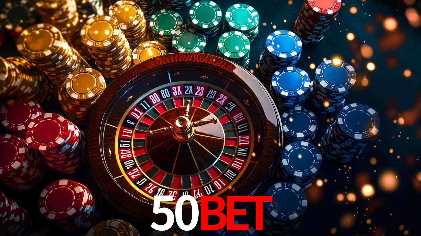 Welcome Bonus 50bet