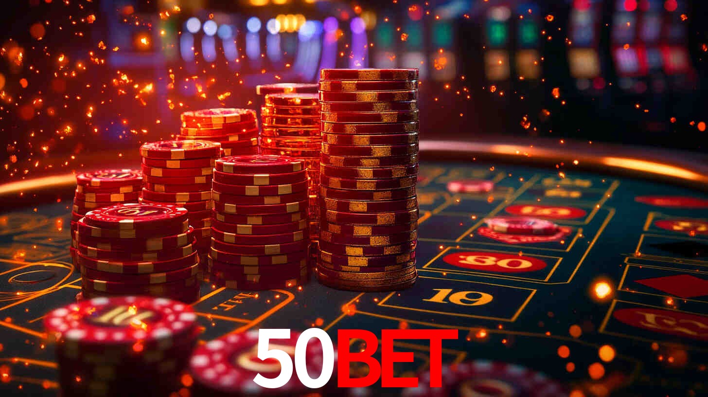 Tournaments 50bet