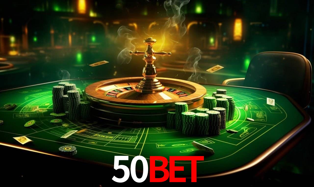 Descubra a Essência do 50bet: Nossa História e Compromissos