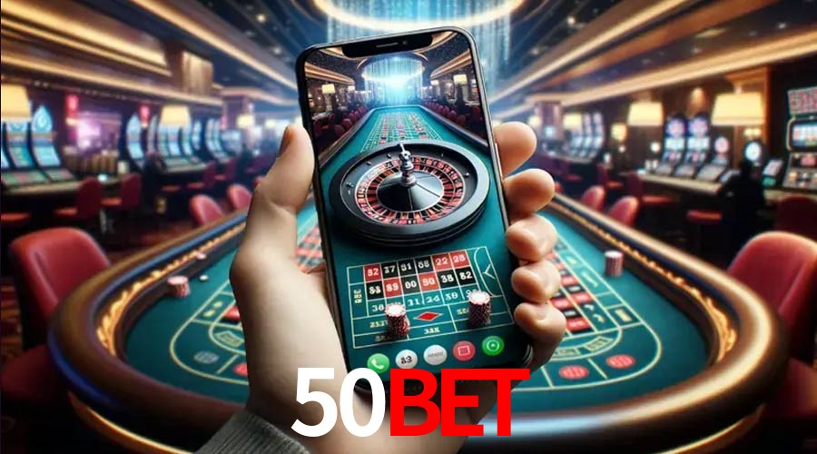 Slot Games 50bet