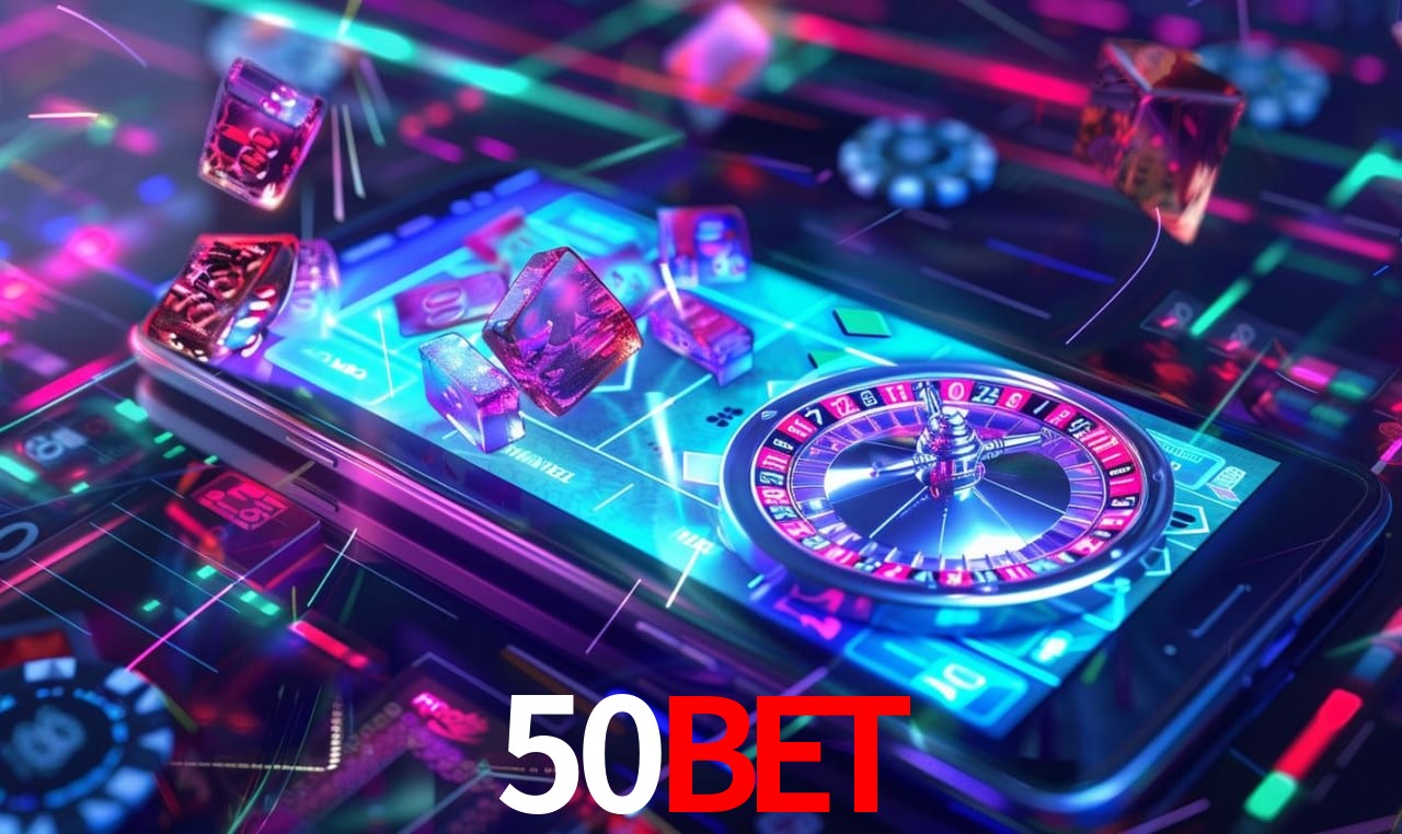 Mesa de Blackjack 50bet
