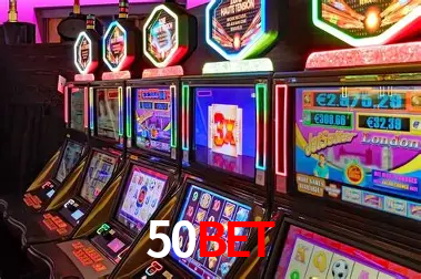 Desvendando o Mundo dos Jogos Virtuais na 50bet