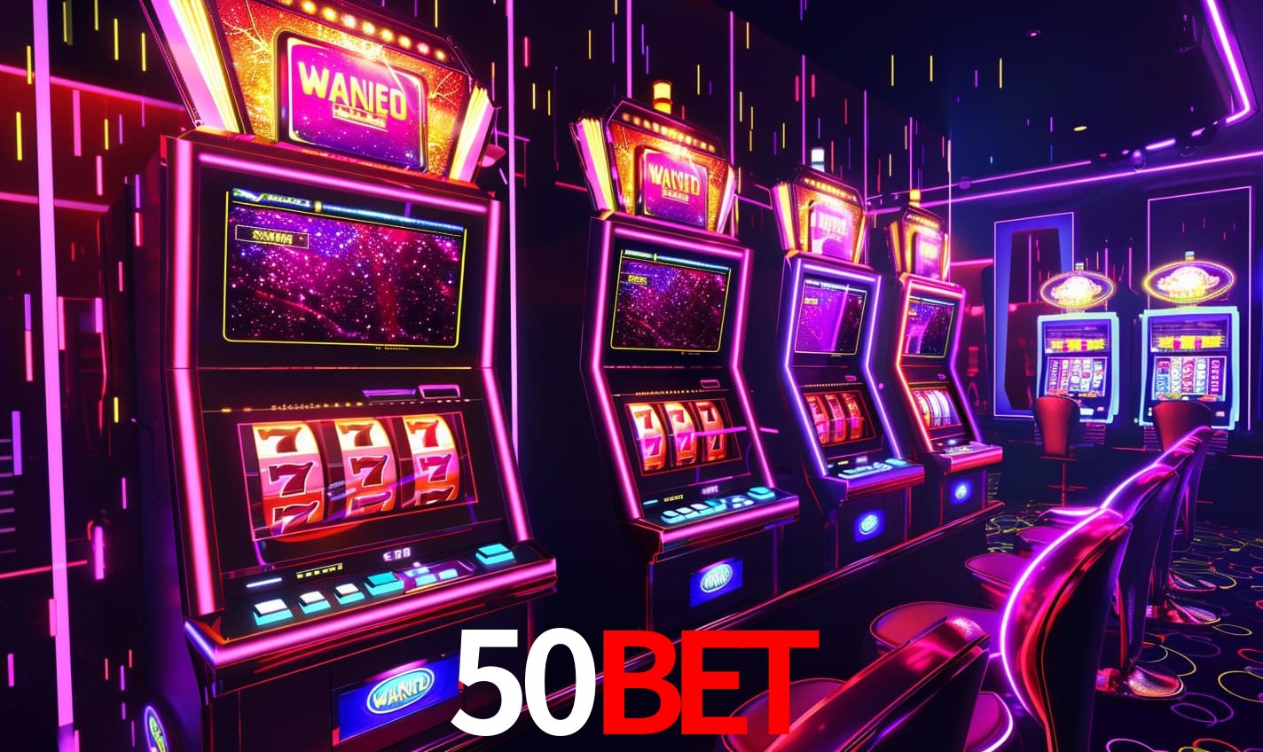 A Experiência Imersiva dos Cassinos Ao Vivo no 50bet