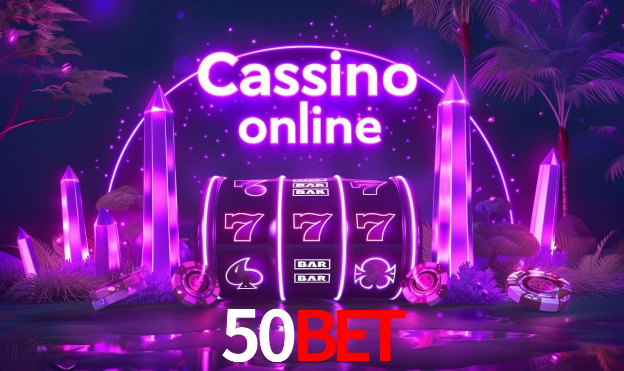 Jogos de Slot 50bet