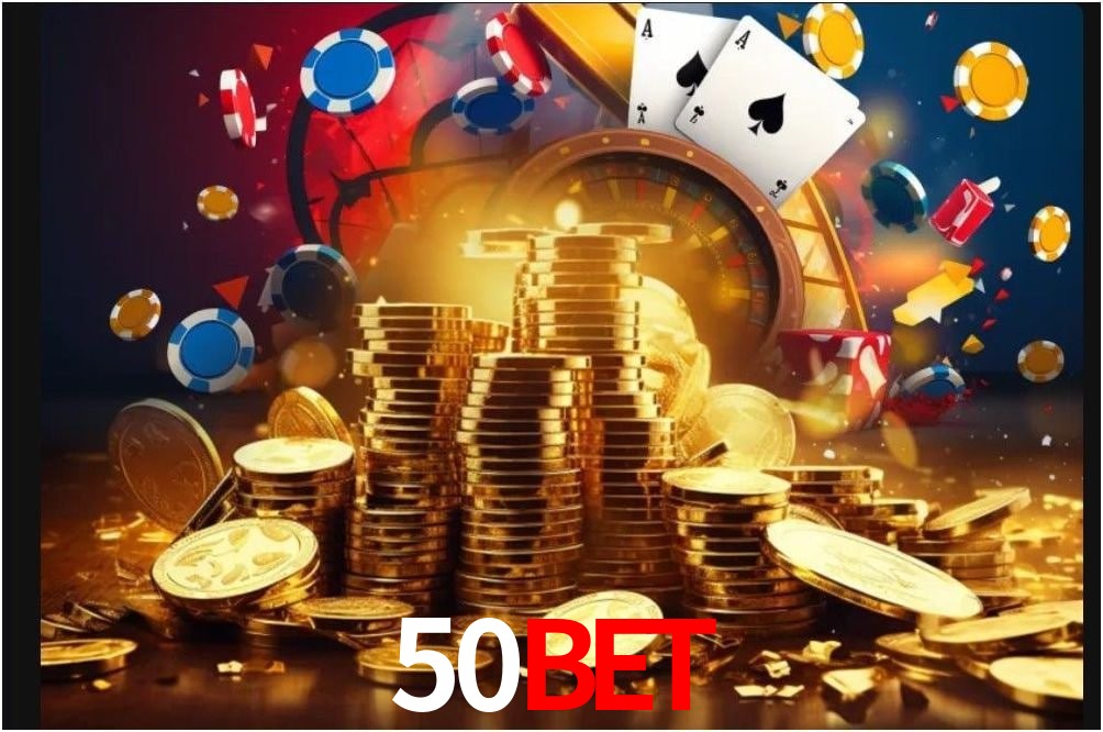 Inovações de Jogos na 50bet: O Futuro das Experiências Interativas