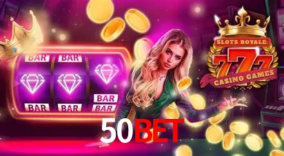 A Experiência Imersiva dos Cassinos Ao Vivo no 50bet
