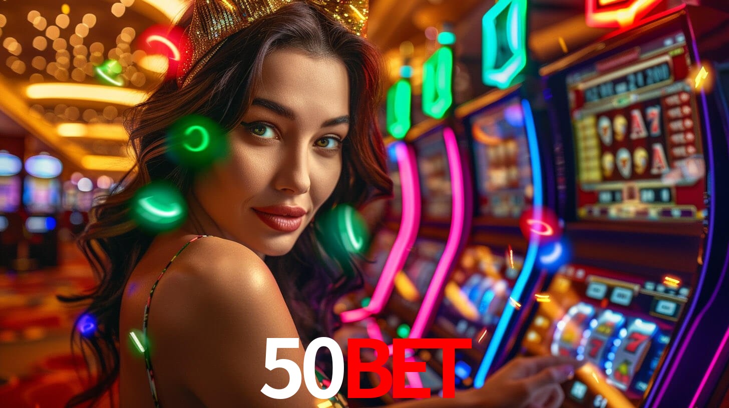 Bônus Generosos e Exclusivos no 50bet para Você!