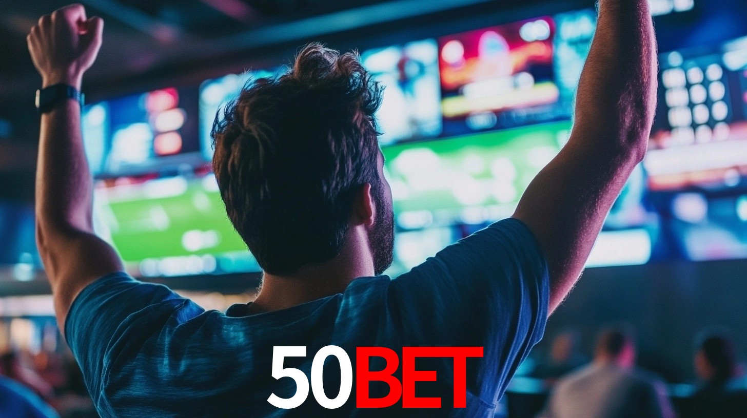Sinta a adrenalina dos jogos de cassino com 50bet