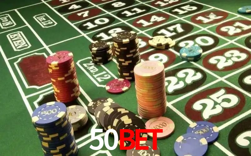 Estatísticas Esportivas 50bet