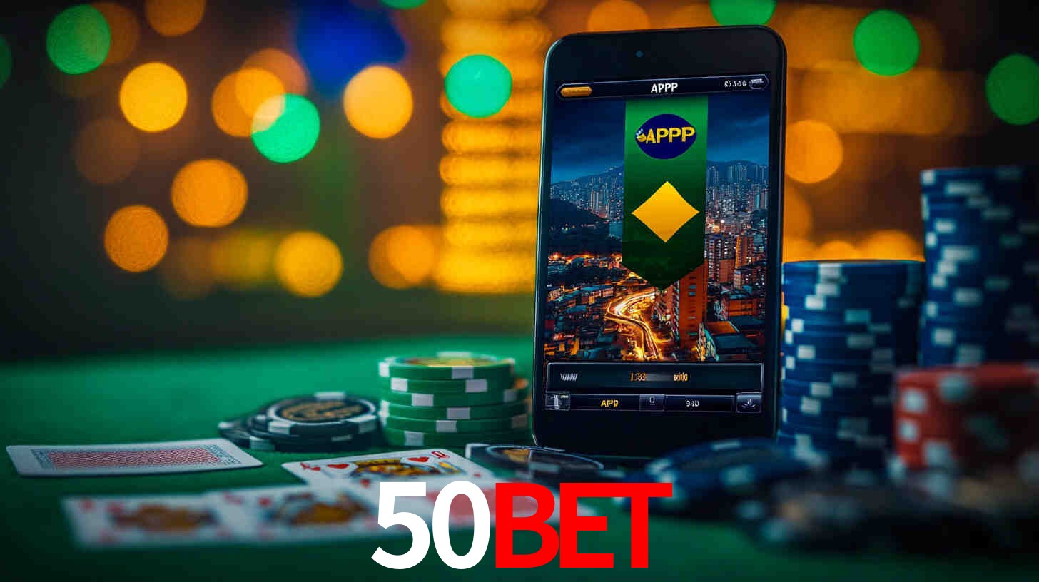 Apostas Esportivas na 50bet: Um Guia Completo