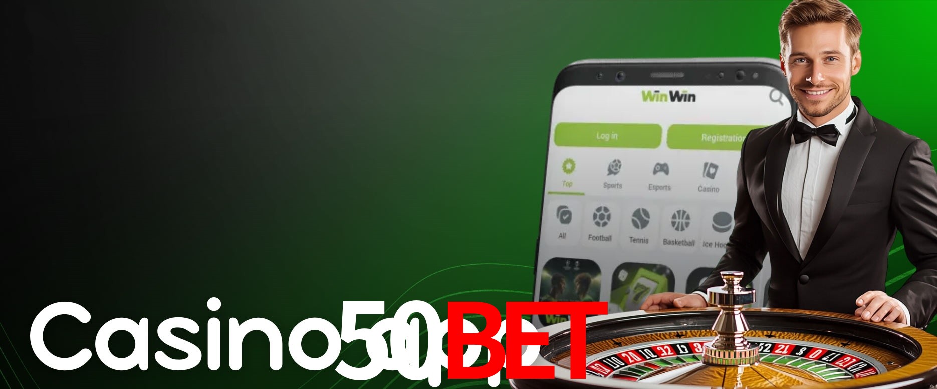 API Integration 50bet
